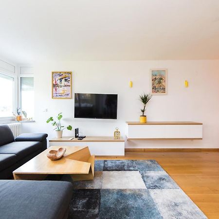 Apartman Bruna Self Check-In Osijek Buitenkant foto