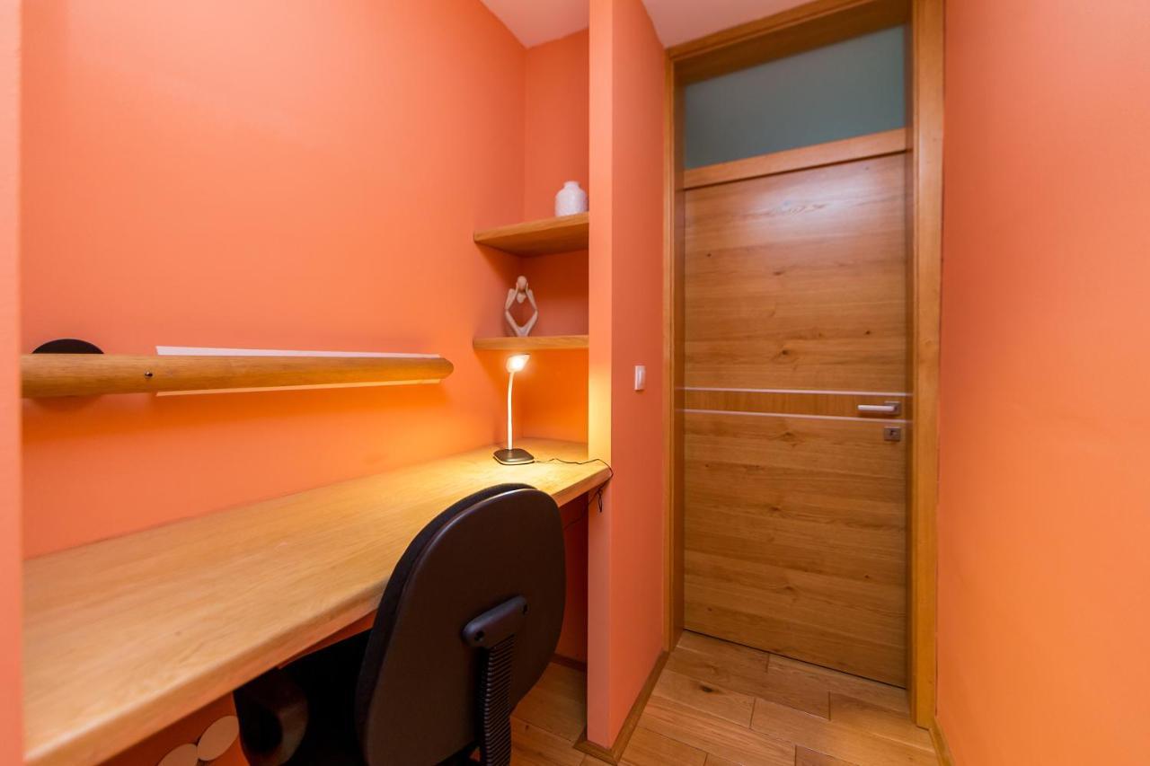Apartman Bruna Self Check-In Osijek Buitenkant foto