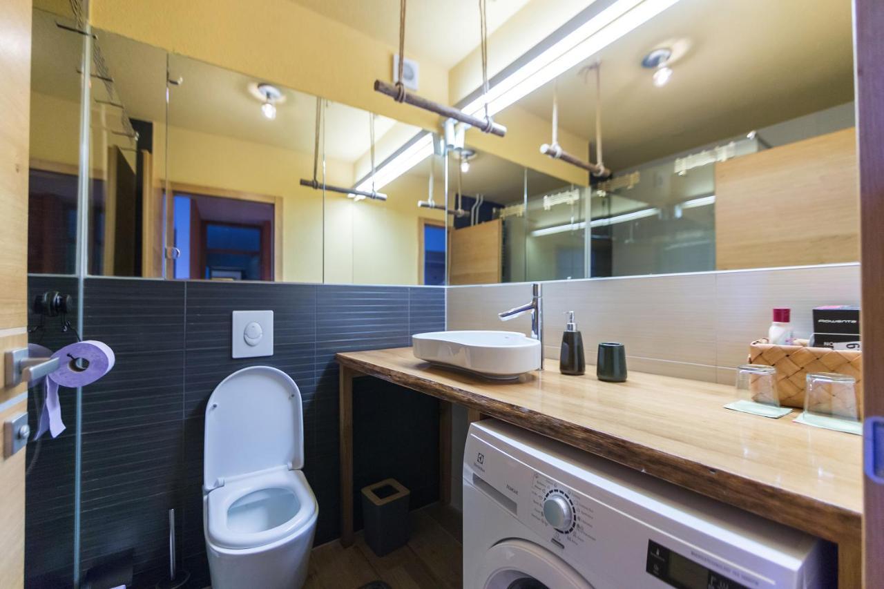 Apartman Bruna Self Check-In Osijek Buitenkant foto