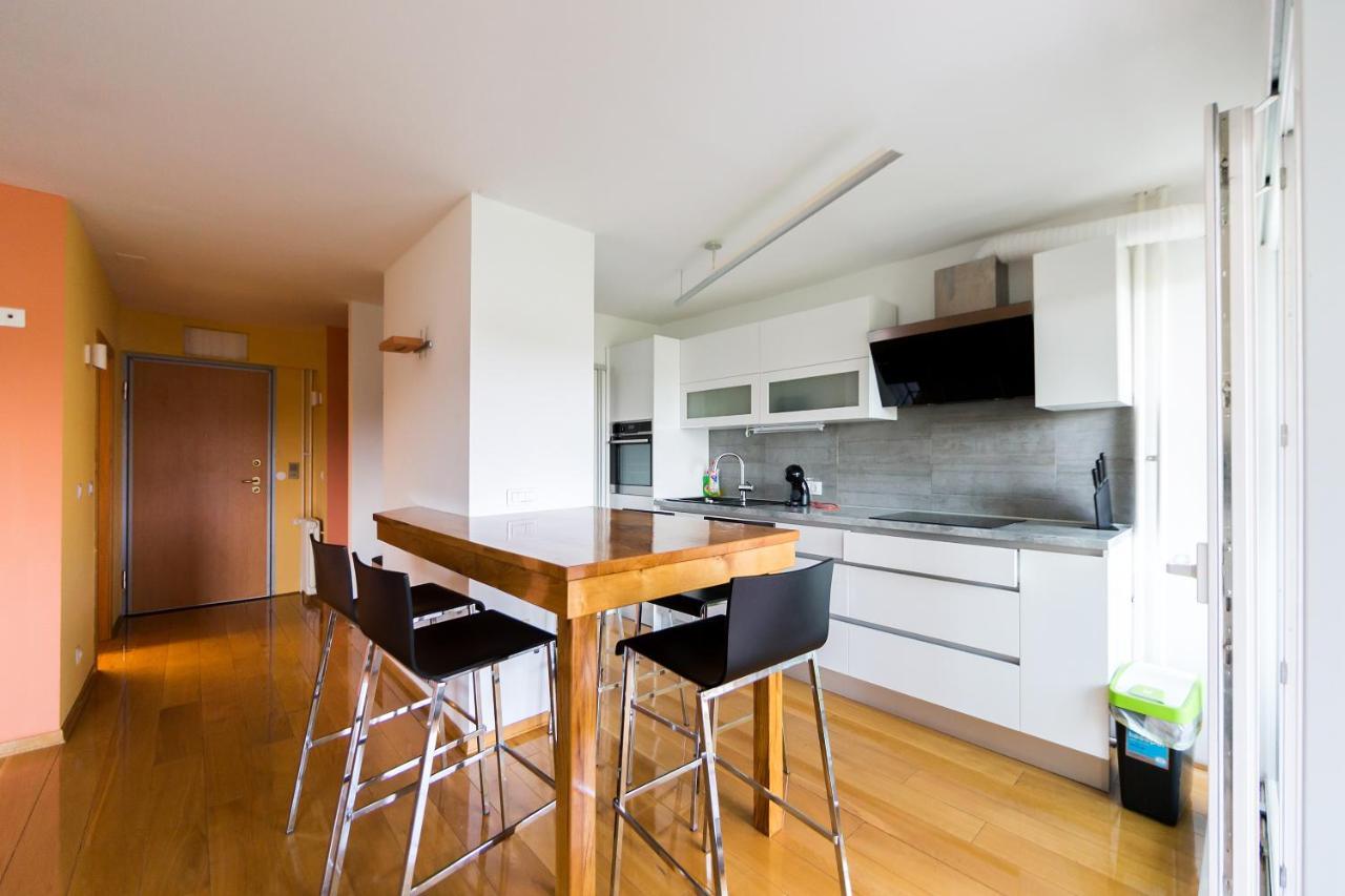 Apartman Bruna Self Check-In Osijek Buitenkant foto