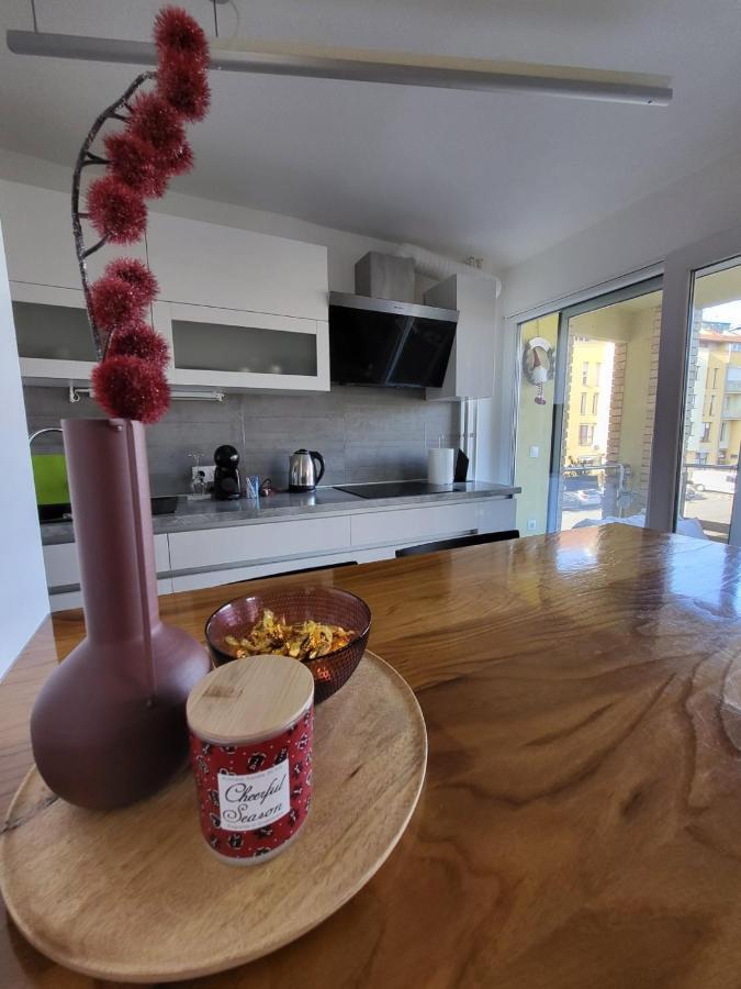 Apartman Bruna Self Check-In Osijek Buitenkant foto