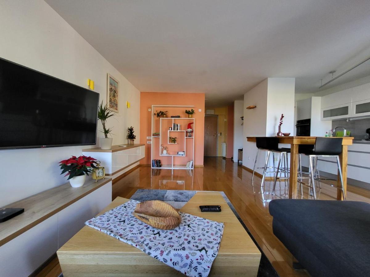Apartman Bruna Self Check-In Osijek Buitenkant foto